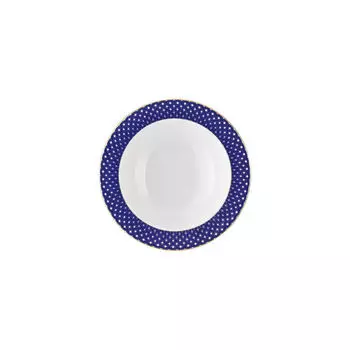 Rosenthal Тарелка для фруктов 16 см 0,19 л Francis Carreau Bleu Rosenthal