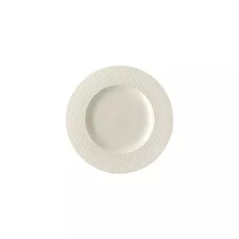 Rosenthal Тарелка для хлеба/масла 17 см White Tone Kumi Rosenthal