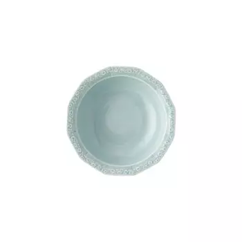 Rosenthal Тарелка для хлопьев 17,2 см Pale Mint Maria Rosenthal