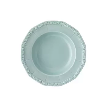 Rosenthal Тарелка для супа 23,6 см Pale Mint Maria Rosenthal