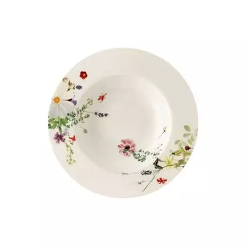 Rosenthal Тарелка для супа 23 см Grand Air Brillance Rosenthal