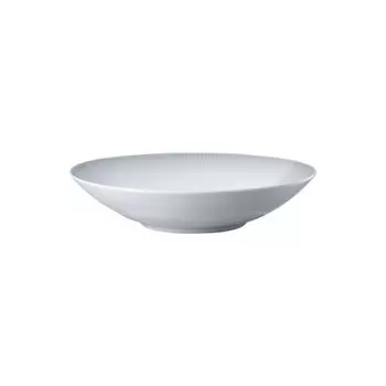 Rosenthal Тарелка глубокая 24 см Comfort Blue TAC Sensual Rosenthal