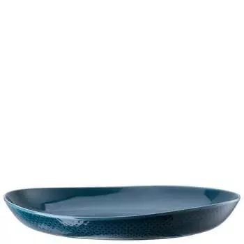 Rosenthal Тарелка глубокая 33 см Ocean Blue Junto Rosenthal