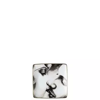 Rosenthal Тарелка квадратная 12 см глубокая Cilla Marea Rosenthal