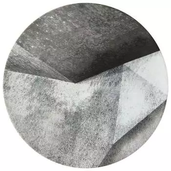 Rosenthal Тарелка сервировочная 33 см Struktur Stripes 2.0 TAC Gropius Rosenthal