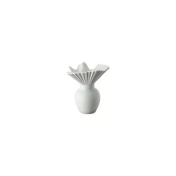Rosenthal Ваза 10 см Sea Salt Falda Miniature Vases Rosenthal