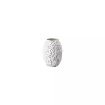 Rosenthal Ваза 10 см White Matt Phi Miniature Vases Rosenthal