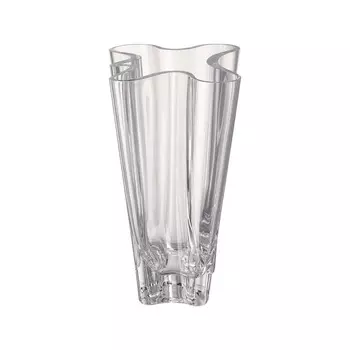 Rosenthal Ваза 25 см Clear Flux Rosenthal