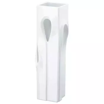 Rosenthal Ваза 37 см белая Lapp Rosenthal
