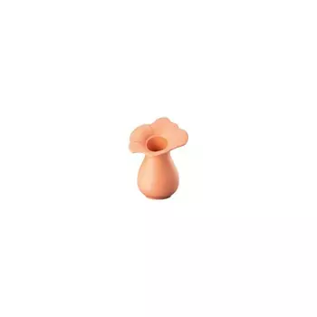 Rosenthal Ваза 9 см Coral Florinda Miniature Vases Rosenthal