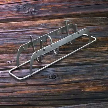 Rosle Держатель для приготовления рыбы на гриле 31 см Rosle