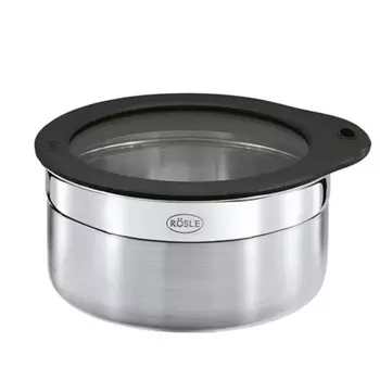 Rosle Емкость для хранения с крышкой 12 см Rosle