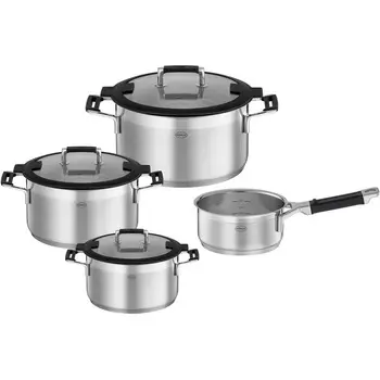 Rosle Набор кастрюль 4 предмета Silence PRO Rosle