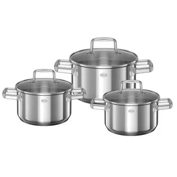 Rosle Набор кастюль 3 предмета Moments Rosle