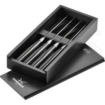 Rosle Набор ножей для стейка 4 предмета Sansibar Rosle
