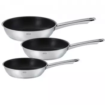 Rosle Набор сковородок с антипригарным покрытием 3 предмета Moments Rosle