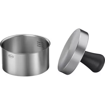 Rosle Пресс для гриля / мясного фарша / бургеров 11 см Pro Rosle