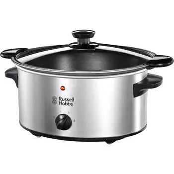 Russell Hobbs Мультиварка 3,5 л, 3 режима температуры, 160 Вт Russell Hobbs