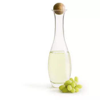 Sagaform Графин с дубовой пробкой для белого вина 1 л, Nature Sagaform