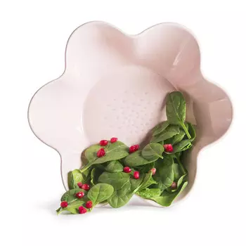 Sagaform Миска 25 см, розовая Sagaform