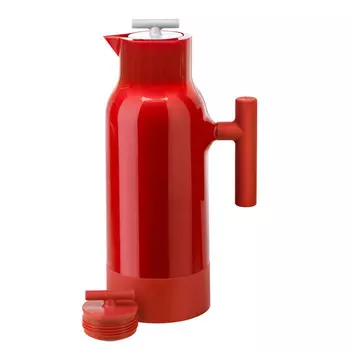 Sagaform Термос-кофейник Accent 1 л, красный Sagaform