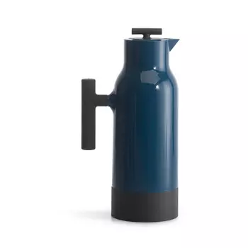 Sagaform Термос-кофейник Accent 1 л, синий Sagaform