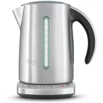 Sage Appliances Электрочайник 1.7 л 3000 Вт, матовая сталь Smart Kettle SKE825 Sage Appliances