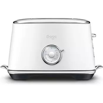 Sage Appliances Тостер на 2 ломтика 1000 Вт, белый Toast Select Luxe STA735 Sage Appliances