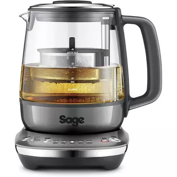 Sage Appliances Умный электрочайник с заварником для чая 1 л 1600 Вт, STM700 Sage Appliances
