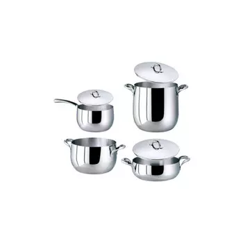 Sambonet Набор кастрюль 4 предмета Kikka Sambonet