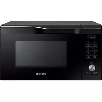 Samsung Микроволновая печь Samsung MC2BM6035KK/EC / 900 Вт / 29 л / с грилем и конвекцией / технология HotBlast