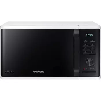 Samsung Микроволновая печь Samsung MS2AK3515AW/EC / 800 Вт / 23 л / 29 автоматических программ