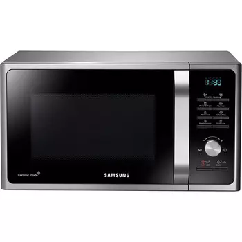 Samsung Микроволновая печь Samsung MS2BF303TAS/EC / 1000 Вт / 28 л / 26 автоматических программ