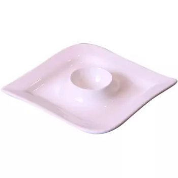 Schillerbach Набор тарелок для яиц 6 предметов Eischale Schillerbach