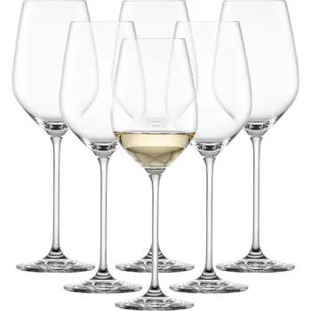 Schott Zwiesel Набор бокалов для белого вина 400 мл 6 предметов Fortissimo Schott Zwiesel