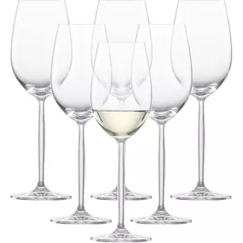 Schott Zwiesel Набор бокалов для белого вина 300 мл 6 предметов Diva Schott Zwiesel
