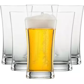Schott Zwiesel Набор бокалов для пива 600 мл 6 предметов Pure Series Schott Zwiesel