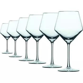 Schott Zwiesel Набор из 6 бокалов для красного вина 692 мл Schott Zwiesel Burgunderpokal 692 мл