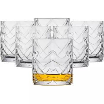 Schott Zwiesel Набор стаканов для виски 343 мл 6 предметов Schott Zwiesel
