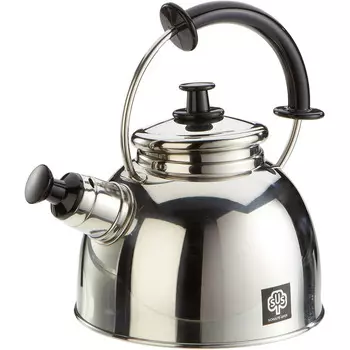 Schulte-Ufer Чайник со свистком для плиты 1.5 л Mortimer i Schulte-Ufer