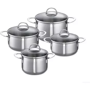 Schulte-Ufer Набор кастрюль 4 предмета Wave Quattro Schulte-Ufer