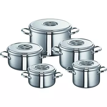 Schulte-Ufer Набор кастрюль 5 предметов Romana Mega Schulte-Ufer