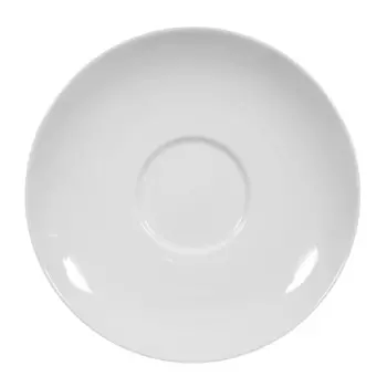 Seltmann Weiden Блюдце к пиале для супа 16 см белое Rondo Seltmann