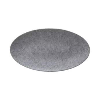 Seltmann Weiden Блюдо 33x18 см Fashion Elegant Grey Seltmann