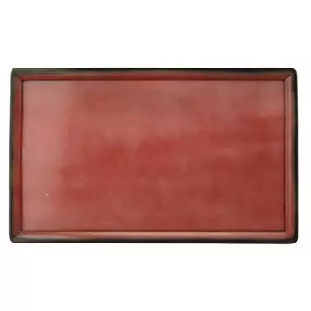 Seltmann Weiden Блюдо 53 х 32,5 см кирпично-красное Buffet-Gourmet Seltmann Weiden