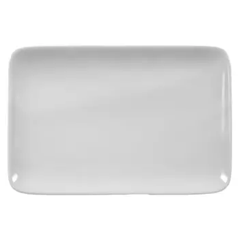 Seltmann Weiden Блюдо для масла 21 х 13 см белое Rondo Seltmann