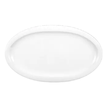 Seltmann Weiden Блюдо для рыбы 44 х 26 см белое Top Life Seltmann