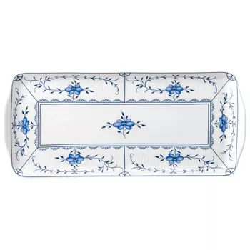 Seltmann Weiden Блюдо для торта 35 х 15,5 см Strawflower Amina Seltmann Weiden