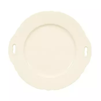 Seltmann Weiden Блюдо для торта с ручками 27 х 26 см слоновая кость Marie-Luise Seltmann Weiden