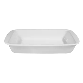 Seltmann Weiden Блюдо для запекания 30 х 18 см прямоугольное белое Lukullus Seltmann